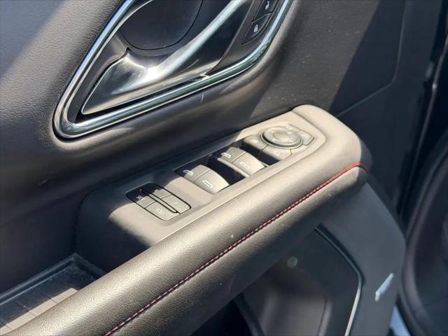 2023 Chevrolet Suburban 4WD RST