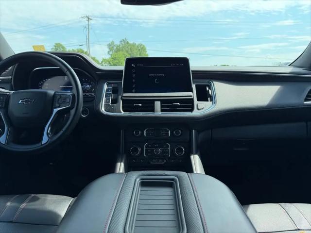 2023 Chevrolet Suburban 4WD RST