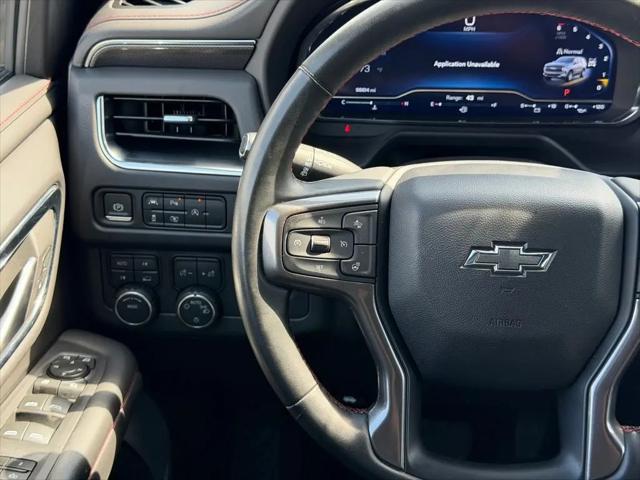 2023 Chevrolet Suburban 4WD RST