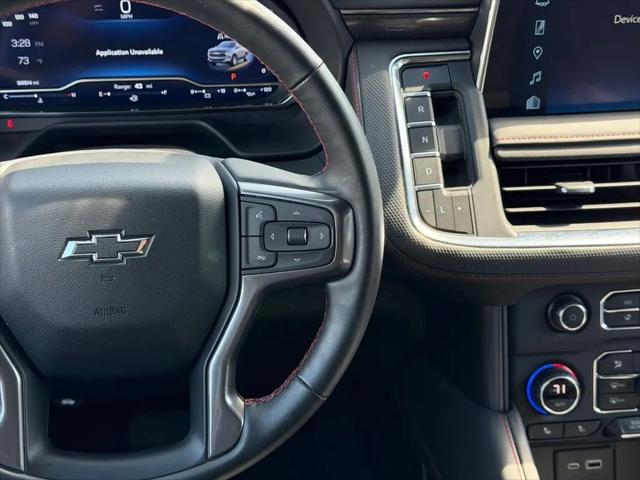 2023 Chevrolet Suburban 4WD RST