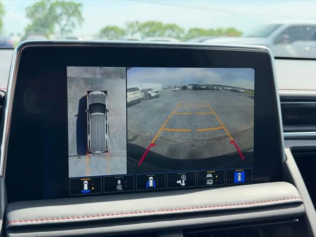 2023 Chevrolet Suburban 4WD RST