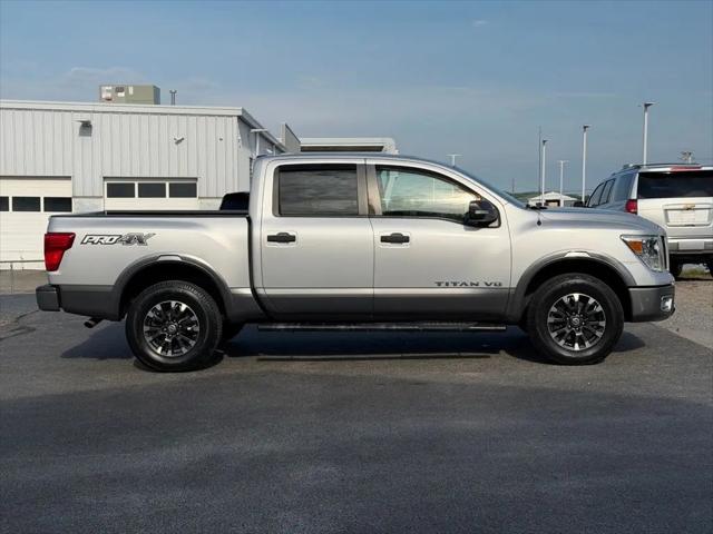 2019 Nissan Titan PRO-4X
