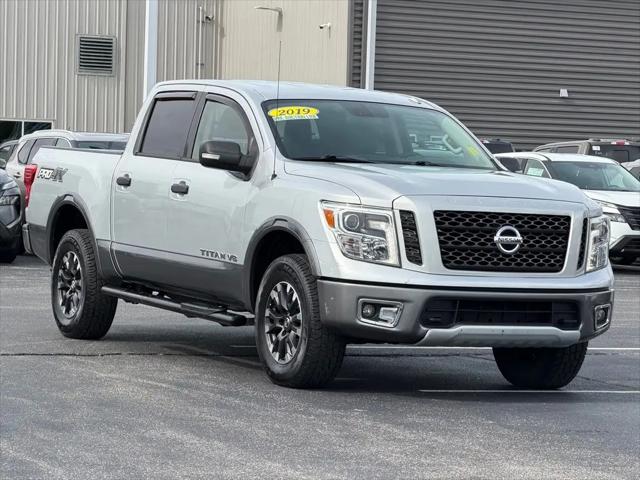 2019 Nissan Titan PRO-4X