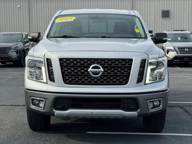 2019 Nissan Titan PRO-4X