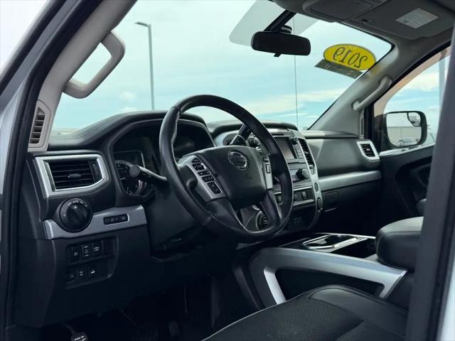 2019 Nissan Titan PRO-4X