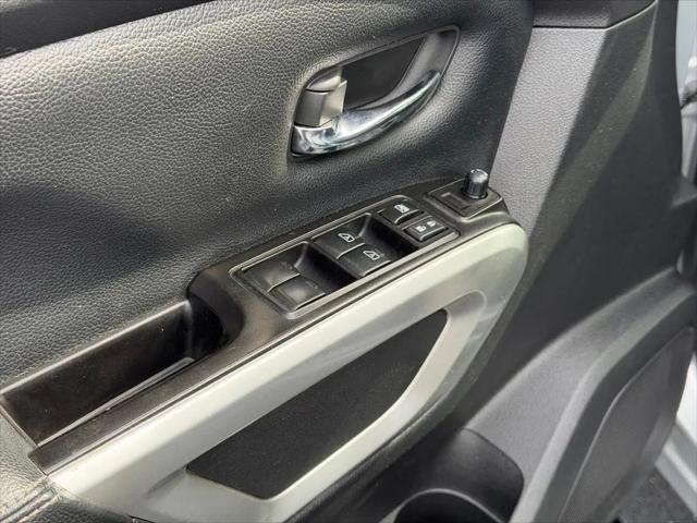 2019 Nissan Titan PRO-4X