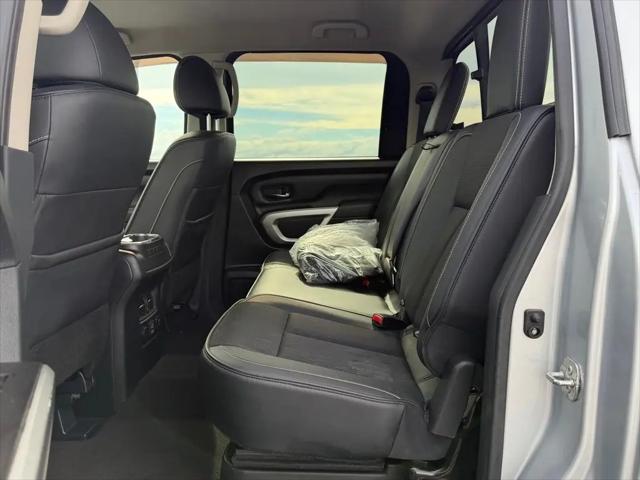 2019 Nissan Titan PRO-4X