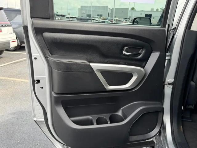 2019 Nissan Titan PRO-4X