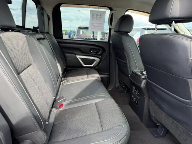 2019 Nissan Titan PRO-4X
