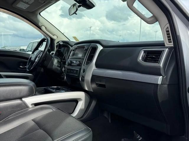 2019 Nissan Titan PRO-4X