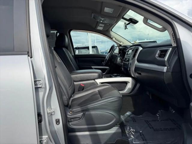 2019 Nissan Titan PRO-4X