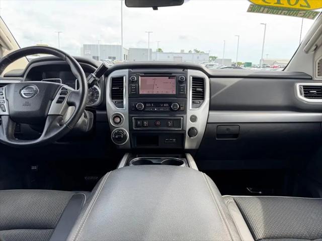 2019 Nissan Titan PRO-4X