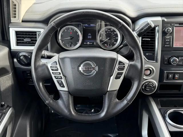 2019 Nissan Titan PRO-4X