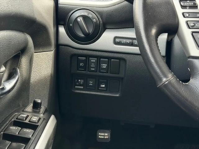 2019 Nissan Titan PRO-4X