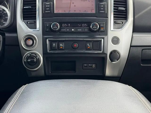 2019 Nissan Titan PRO-4X