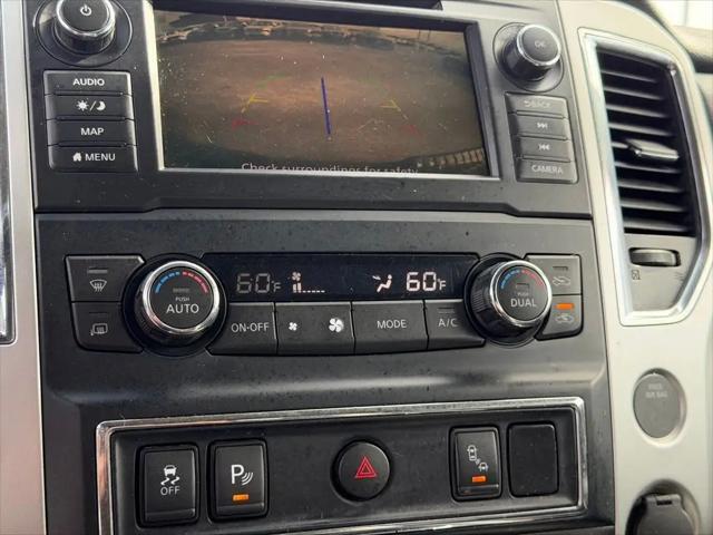 2019 Nissan Titan PRO-4X
