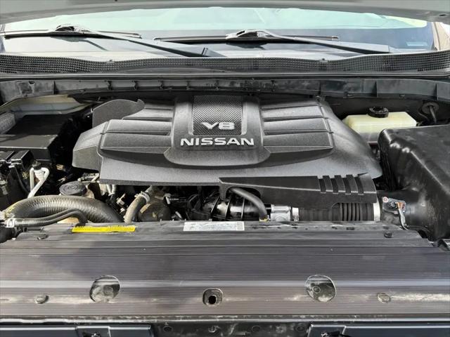 2019 Nissan Titan PRO-4X