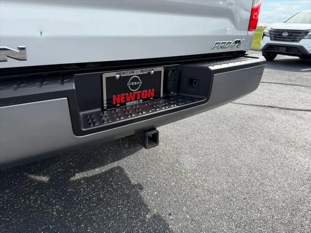 2019 Nissan Titan PRO-4X