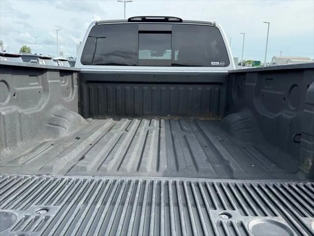 2019 Nissan Titan PRO-4X