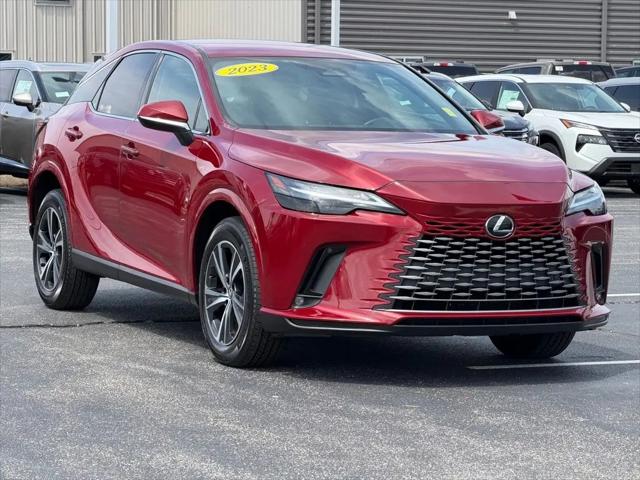 2023 Lexus RX 350 RX 350