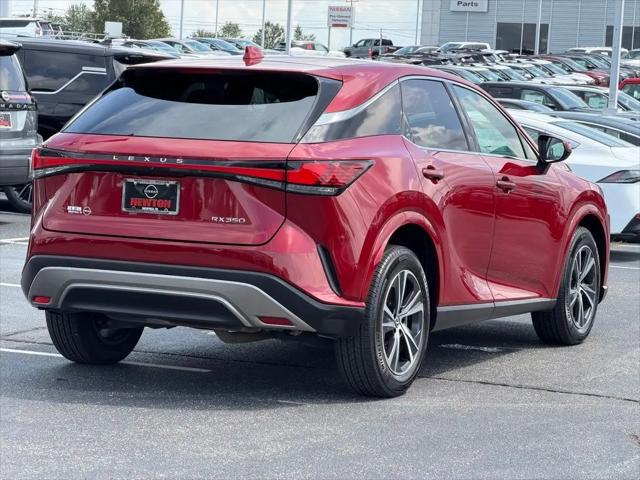 2023 Lexus RX 350 RX 350
