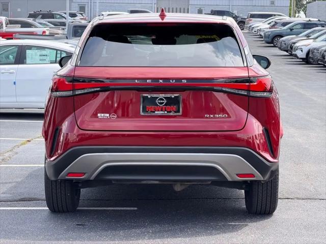 2023 Lexus RX 350 RX 350