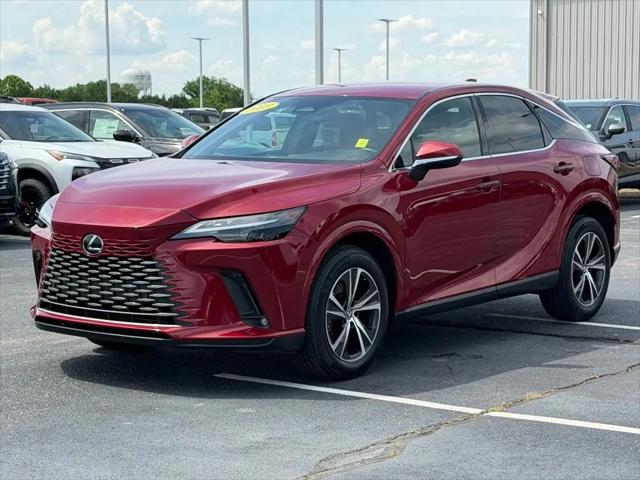 2023 Lexus RX 350 RX 350