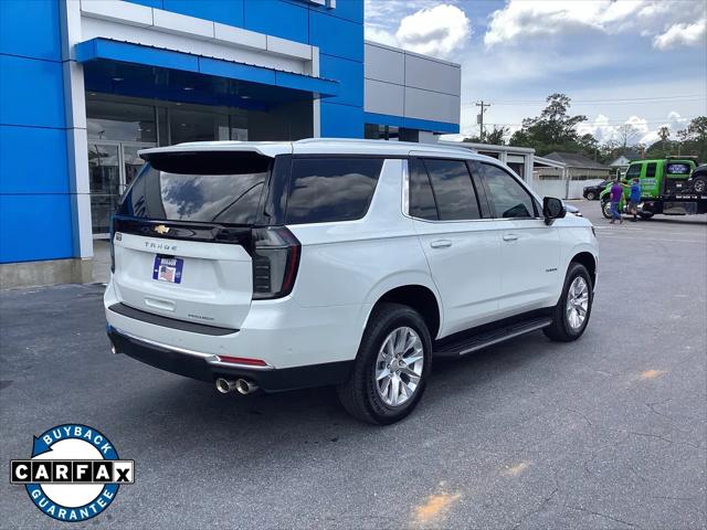 2025 Chevrolet Tahoe 2WD Premier
