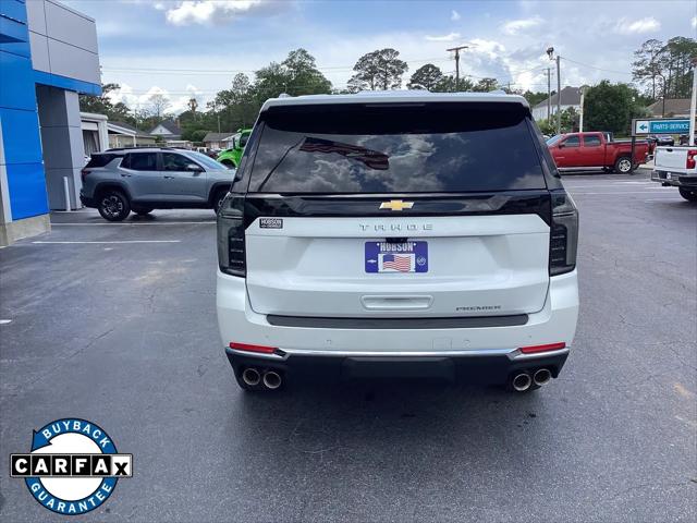 2025 Chevrolet Tahoe 2WD Premier