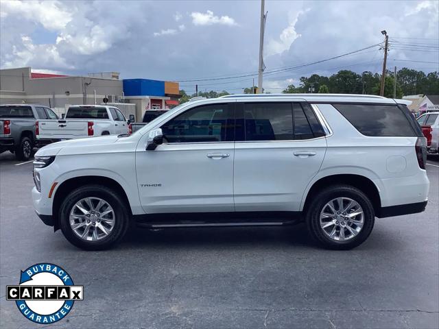 2025 Chevrolet Tahoe 2WD Premier