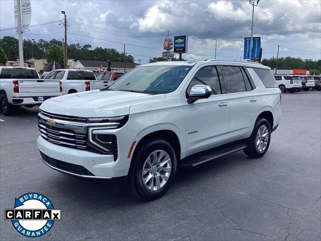 2025 Chevrolet Tahoe 2WD Premier