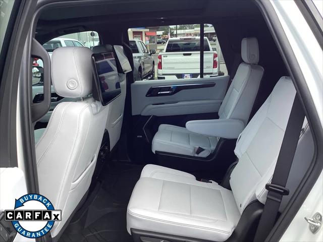 2025 Chevrolet Tahoe 2WD Premier