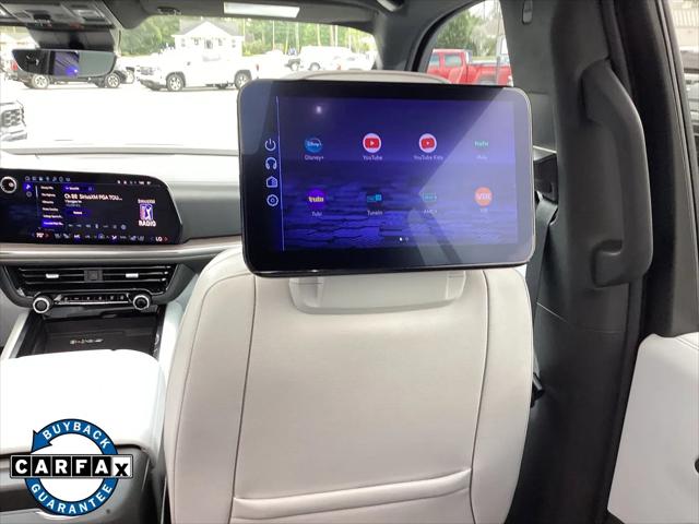 2025 Chevrolet Tahoe 2WD Premier