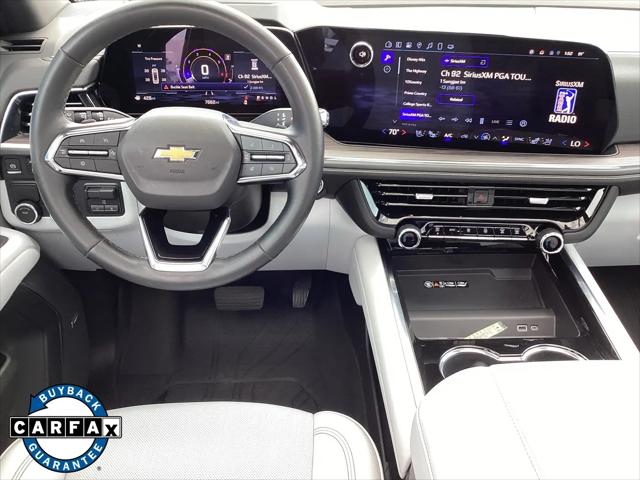 2025 Chevrolet Tahoe 2WD Premier
