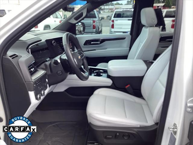 2025 Chevrolet Tahoe 2WD Premier