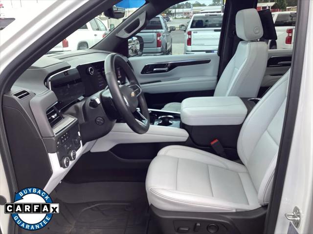 2025 Chevrolet Tahoe 2WD Premier
