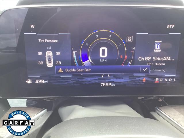2025 Chevrolet Tahoe 2WD Premier