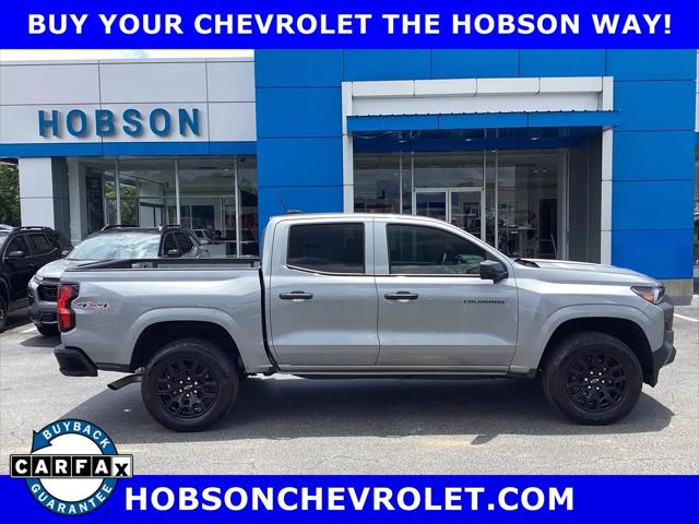 2026 Chevrolet Colorado WT, 4WD for sale in Cairo, GA