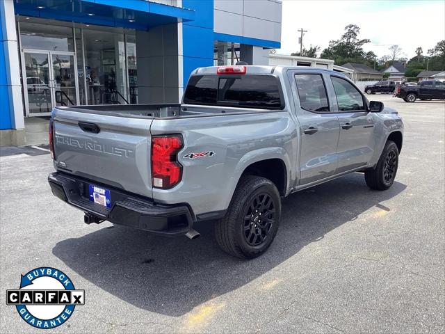 2026 Chevrolet Colorado WT, 4WD