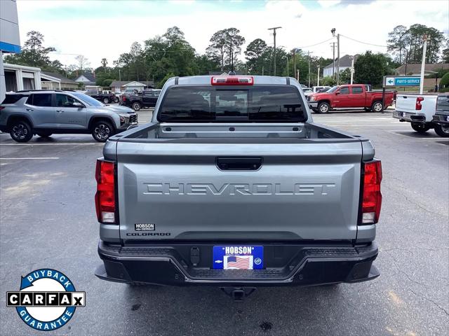 2026 Chevrolet Colorado WT, 4WD
