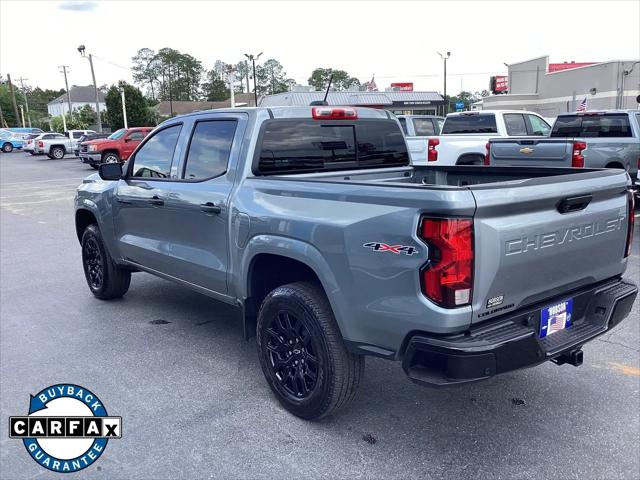 2026 Chevrolet Colorado WT, 4WD