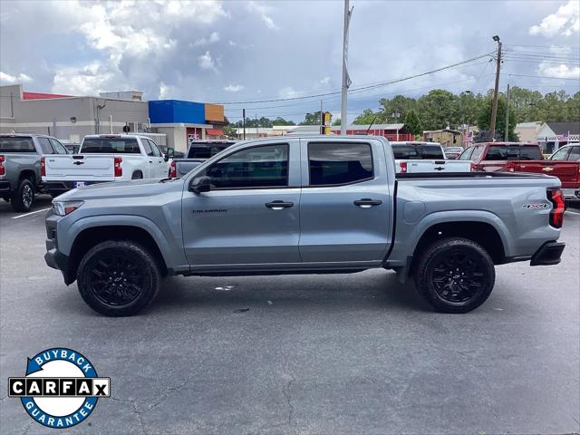 2026 Chevrolet Colorado WT, 4WD