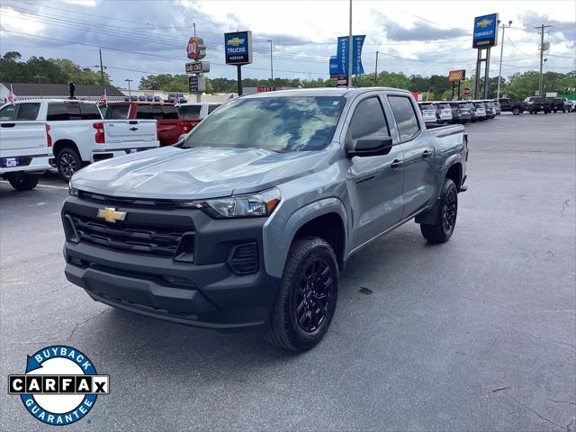 2026 Chevrolet Colorado WT, 4WD