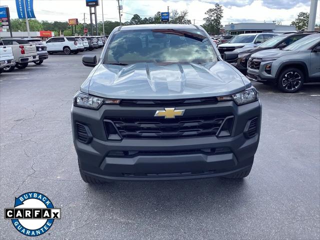 2026 Chevrolet Colorado WT, 4WD