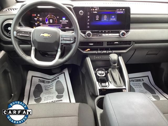 2026 Chevrolet Colorado WT, 4WD