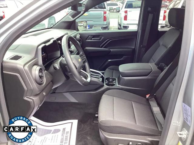 2026 Chevrolet Colorado WT, 4WD