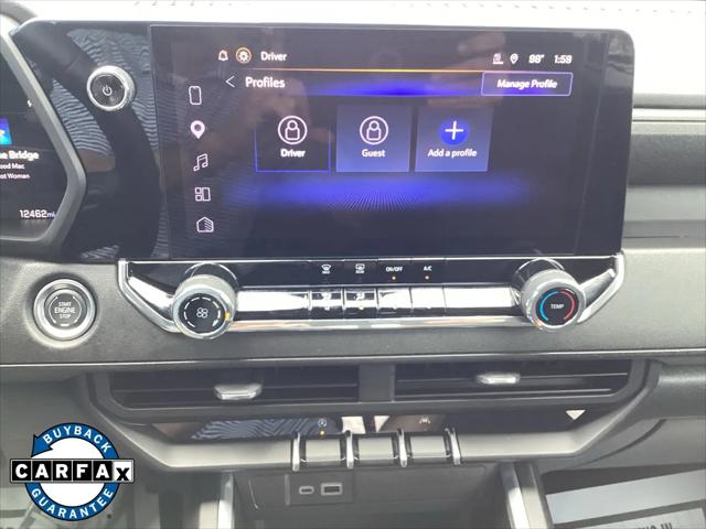 2026 Chevrolet Colorado WT, 4WD