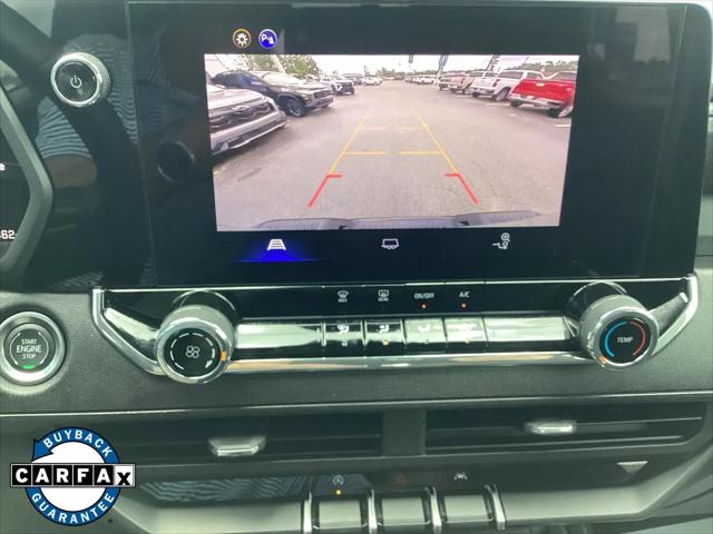 2026 Chevrolet Colorado WT, 4WD