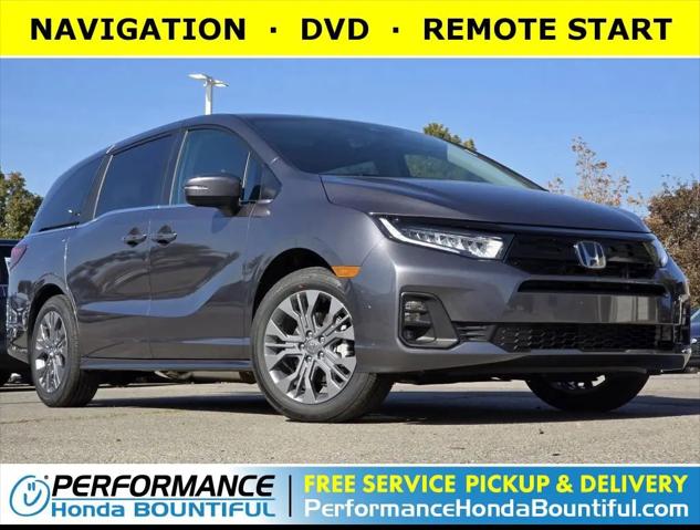 2026 Honda Odyssey Touring for sale in Bountiful, UT