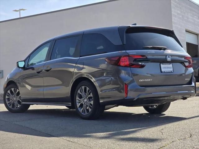 2026 Honda Odyssey Touring